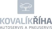 Logo Autoservis Kovalík Říha